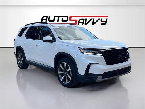 2024 Honda Pilot Elite