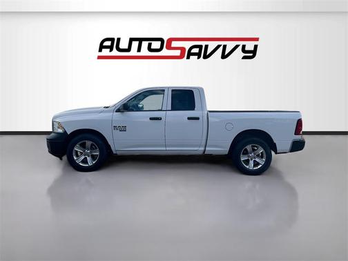 2022 RAM 1500 Tradesman
