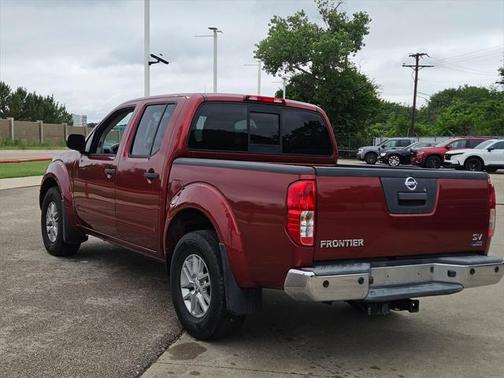 2019 Nissan Frontier SV