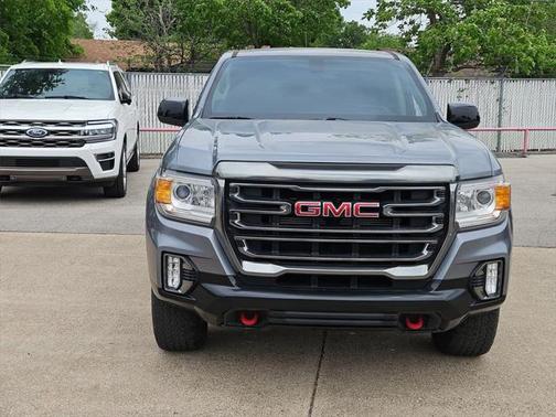 2021 GMC Canyon Base
