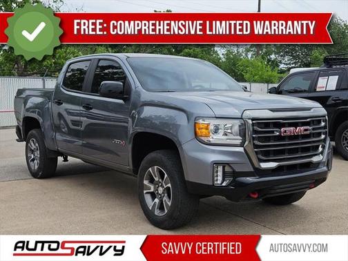 2021 GMC Canyon Base