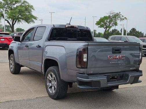 2021 GMC Canyon Base