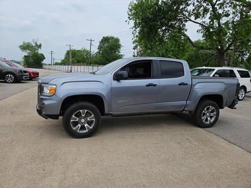 2021 GMC Canyon Base