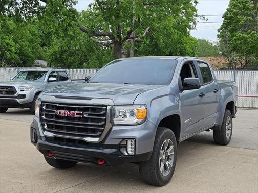 2021 GMC Canyon Base
