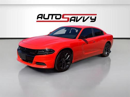 2021 Dodge Charger SXT