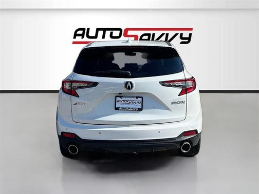 2022 Acura RDX A-Spec Package
