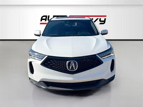 2022 Acura RDX A-Spec Package