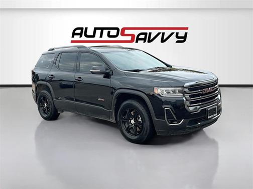 2023 GMC Acadia AWD AT4
