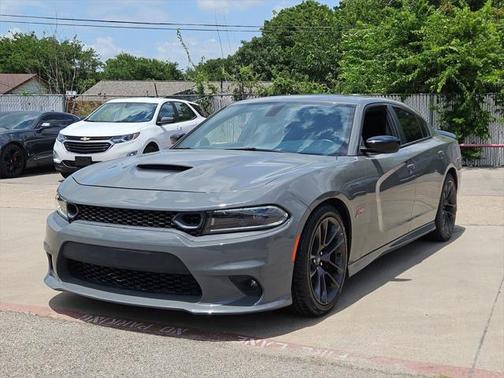 2023 Dodge Charger R/T Scat Pack
