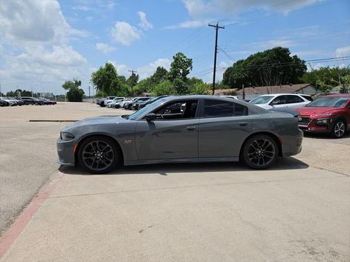 2023 Dodge Charger R/T Scat Pack