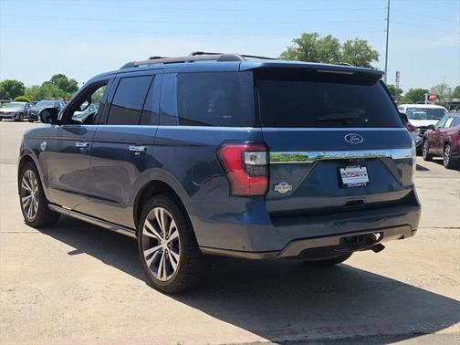 2020 Ford Expedition King Ranch