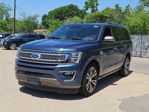 2020 Ford Expedition King Ranch