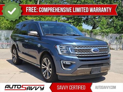 2020 Ford Expedition King Ranch
