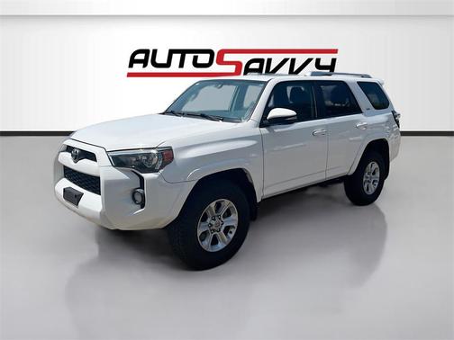 2018 Toyota 4Runner SR5 Premium