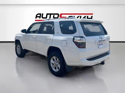 2018 Toyota 4Runner SR5 Premium