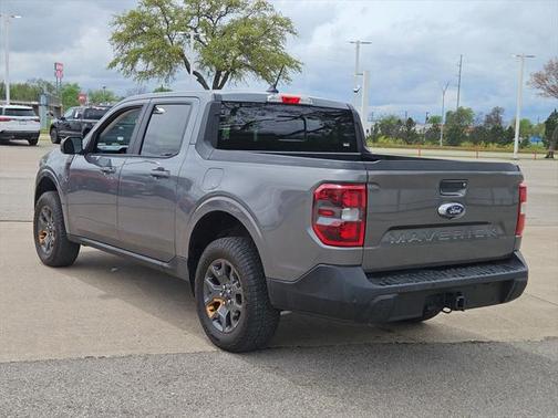 2024 Ford Maverick Lariat