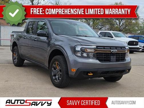 2024 Ford Maverick Lariat