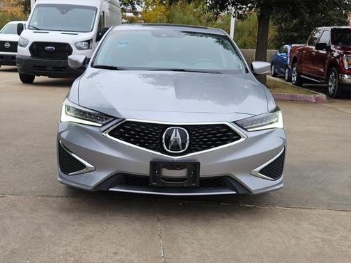 2022 Acura ILX Premium Package