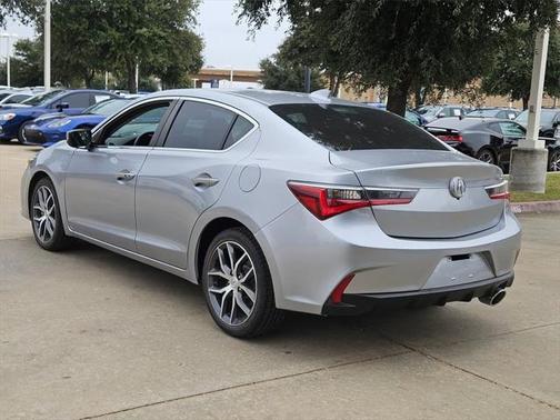 2022 Acura ILX Premium Package