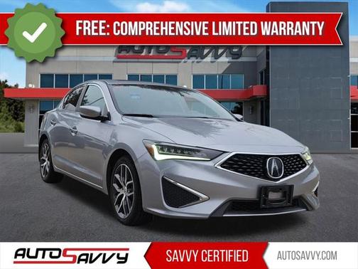 2022 Acura ILX Premium Package