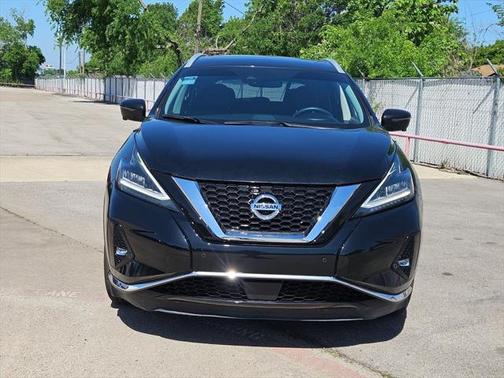 2021 Nissan Murano Platinum Intelligent AWD