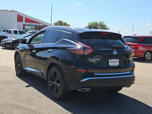 2021 Nissan Murano Platinum Intelligent AWD