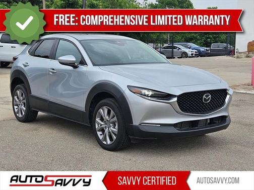 2021 Mazda CX-30 Preferred