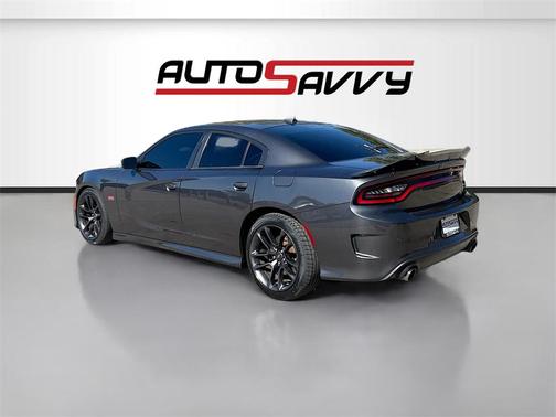 2020 Dodge Charger R/T Scat Pack