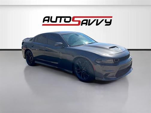 2020 Dodge Charger R/T Scat Pack