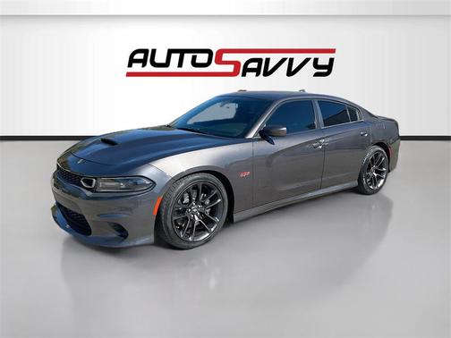 2020 Dodge Charger R/T Scat Pack