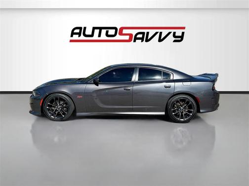2020 Dodge Charger R/T Scat Pack