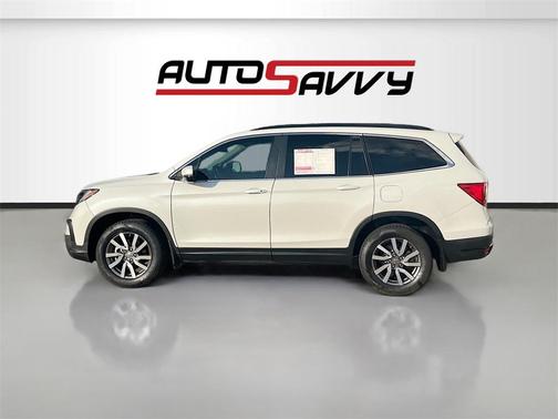 2022 Honda Pilot 2WD Special Edition