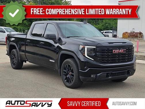 2022 GMC Sierra 1500 Elevation