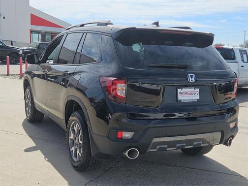 2024 Honda Passport AWD TrailSport