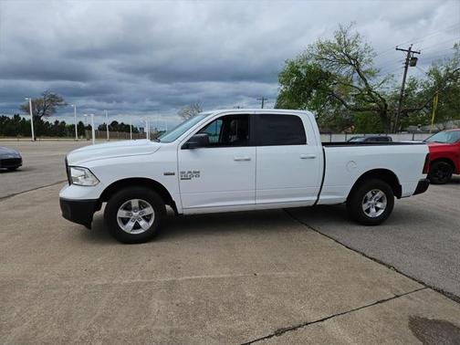 2021 RAM 1500 Classic SLT