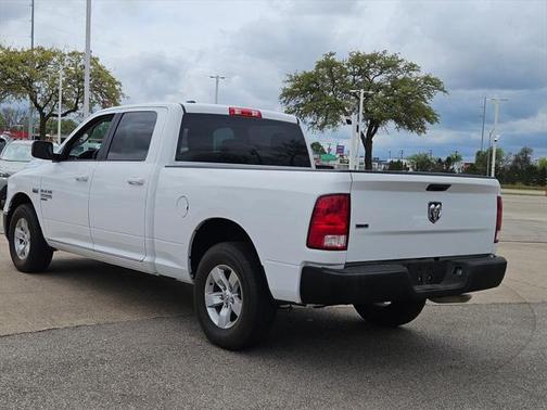 2021 RAM 1500 Classic SLT