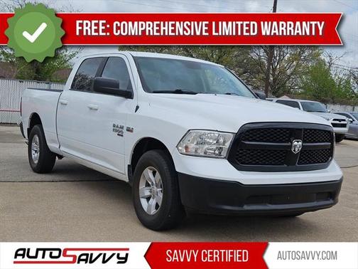 2021 RAM 1500 Classic SLT