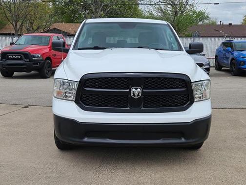 2021 RAM 1500 Classic SLT