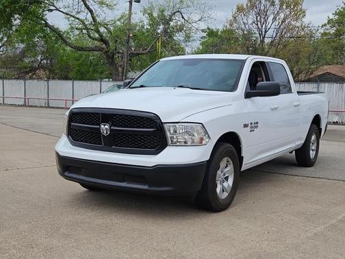 2021 RAM 1500 Classic SLT