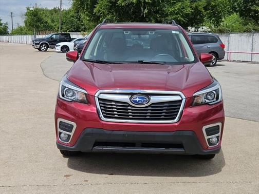 2019 Subaru Forester Limited