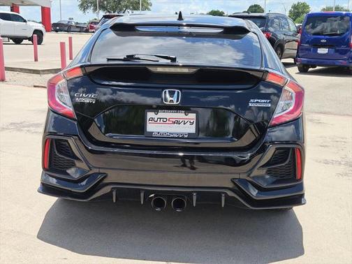 2021 Honda Civic Sport Touring