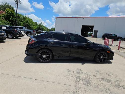 2021 Honda Civic Sport Touring