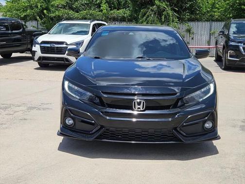 2021 Honda Civic Sport Touring