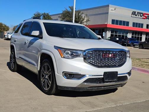 2019 GMC Acadia Denali
