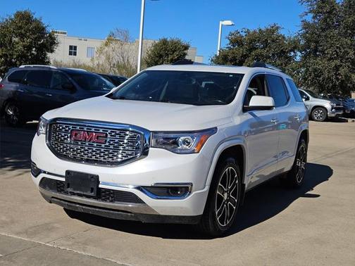 2019 GMC Acadia Denali