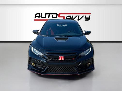 2019 Honda Civic Type R Touring