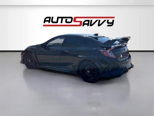 2019 Honda Civic Type R Touring