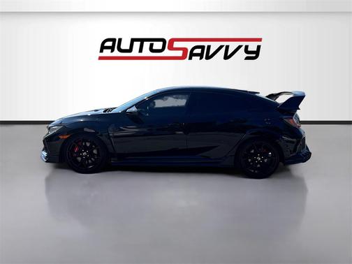 2019 Honda Civic Type R Touring
