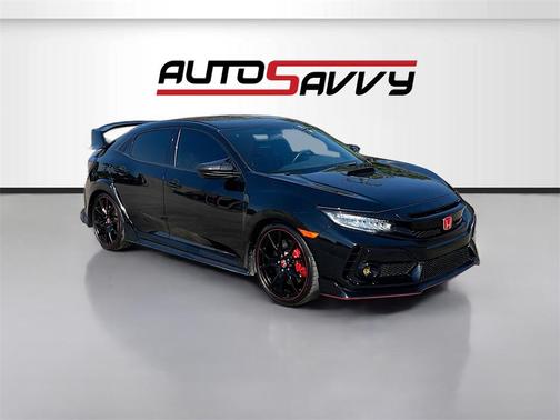 2019 Honda Civic Type R Touring