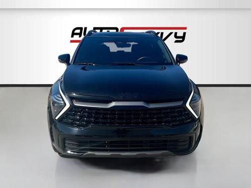 2025 Kia Sportage Plug-In Hybrid X-Line